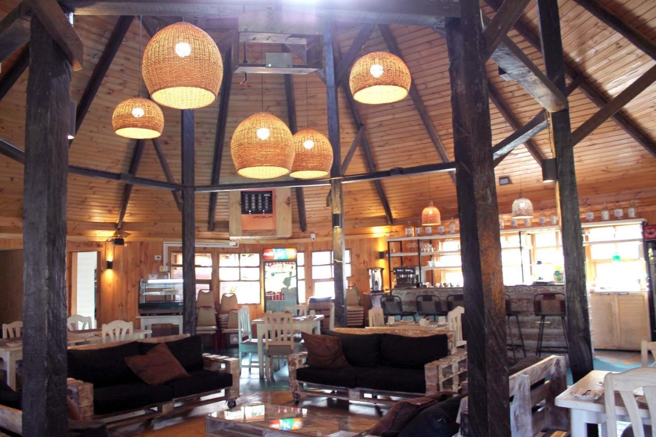 Termas De Aguas Calientes Villa ปูเยเกว ภายนอก รูปภาพ